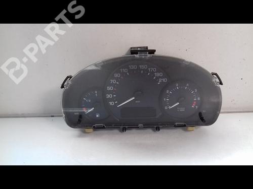 Used Instrument cluster PEUGEOT 1007 (KM_) 1.4 (75 hp) 10063918