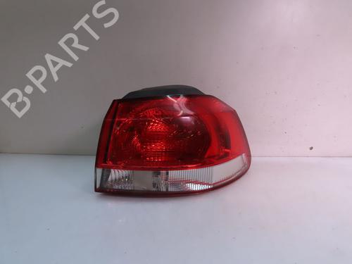Used Right taillight VW GOLF VI (5K1) 1.6 TDI (105 hp) 15842280