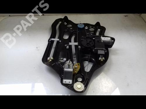 Used Rear right window mechanism Rear right window mechanism RENAULT MEGANE CC (EZ0/1_) 1.9 dCi (EZ0J, EZ1S) (131 hp) 8983241 8983241