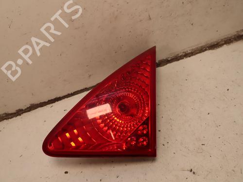 Used Right tailgate light PEUGEOT 3008 I MPV (0U_) 1.6 HDi (112 hp) 33137869