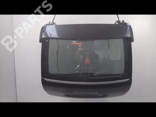 Used Tailgate PORSCHE CAYENNE (9PA) S 4.5 (340 hp) 8992913