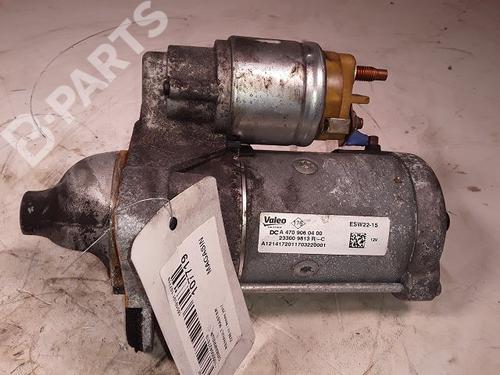 Startmotor RENAULT MASTER III Van (FV) 2.3 dCi 110 FWD (FV0R, FV0W) (110 hp) 8992591