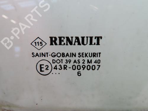 Used Front right door window RENAULT CLIO III (BR0/1, CR0/1) 1.5 dCi (C/BR0G, C/BR1G) (68 hp) 30954248