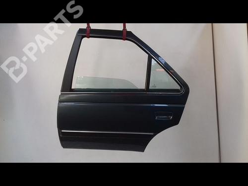 Porta posteriore sinistra PEUGEOT 405 II (4B) 1.9 TD (90 hp) 8987820