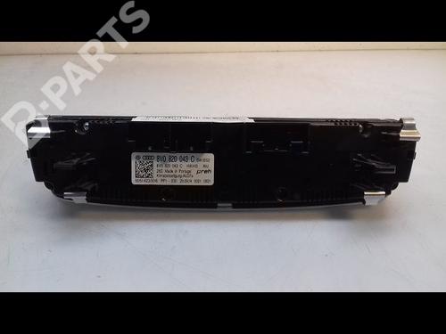 Climate control AUDI A3 Sportback (8VA, 8VF) 1.6 TDI | BP11796249I5 