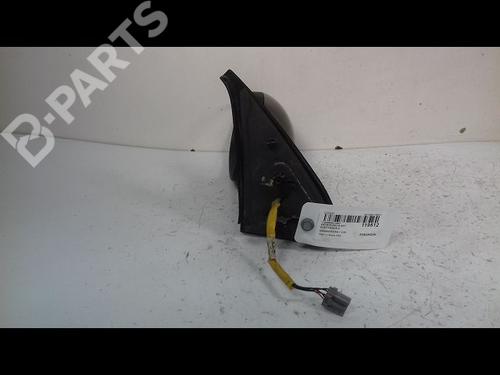 Left mirror NISSAN MICRA III (K12) 1.2 16V | BP8992925C26 