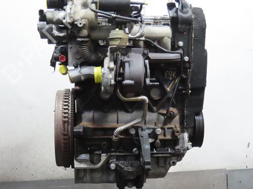 Engine RENAULT ESPACE IV (JK0/1_) 1.9 dCi (JK0U, JK0G) | BP16242928M1 