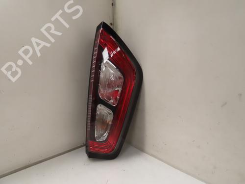 Used Left taillight FIAT PUNTO (199_) 1.3 D Multijet (95 hp) 26463124