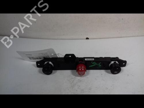 Used Warning switch FIAT 500 (312_) 1.2 (312AXA1A) (69 hp) 8991544