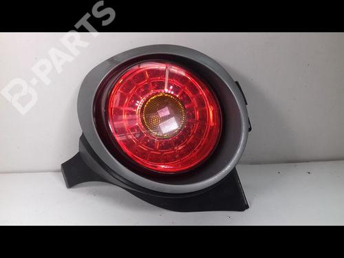 Used Right taillight ALFA ROMEO MITO (955_) 1.3 MultiJet (955AXP1A, 955AYC1A) (95 hp) 8997716