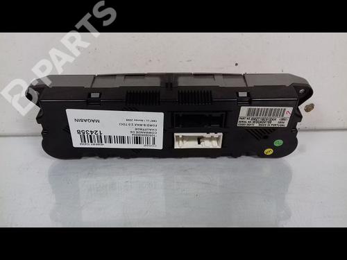 Climate control FORD S-MAX (WA6) 2.0 TDCi | BP9124719I5 