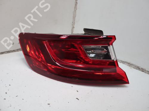 Left taillight RENAULT MEGANE IV Hatchback (B9A/M/N_) 1.6 dCi 130 (B9A4) | BP36543401C34 - Image 3