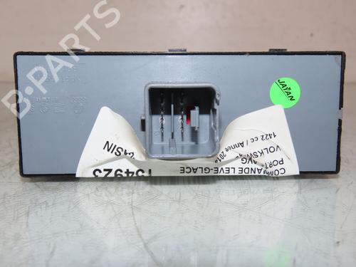 Left front window switch VW POLO V (6R1, 6C1) 1.4 TDI | BP26015287I27