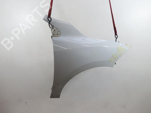 Right front fenders RENAULT MEGANE III Coupe (DZ0/1_) 1.9 dCi (DZ0N, DZ0J, DZ1J, DZ1K) | BP20162783C42 