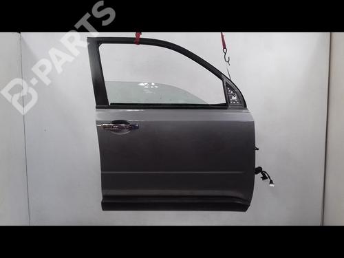 Used Right front door NISSAN X-TRAIL II (T31) 2.0 dCi 4x4 (150 hp) 9309095