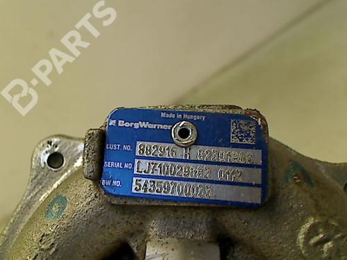 Turbo RENAULT CLIO II (BB_, CB_) 1.5 dCi (B/CB3M) 8985513 | B-Parts