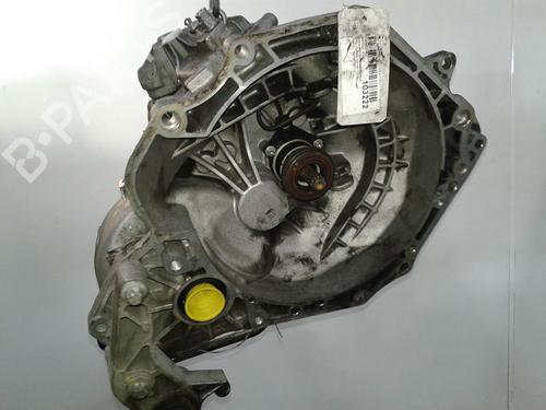 Used Gearbox OPEL CORSA C (X01) 1.2 (F08, F68) (75 hp) 10298955