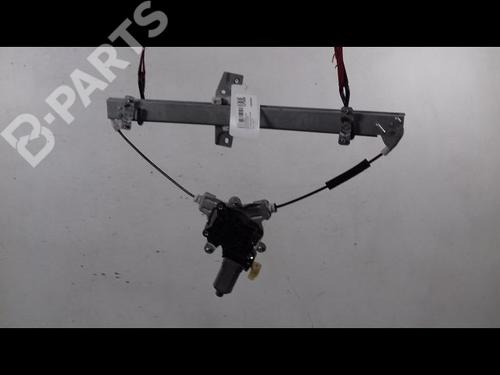 Used Front left window mechanism HYUNDAI GETZ (TB) 1.5 CRDi (88 hp) 9429284