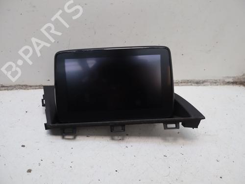 Display MAZDA MX-5 IV (ND__) 2.0 (ND6E, NDERC) | BP33835673C48 - Image 3