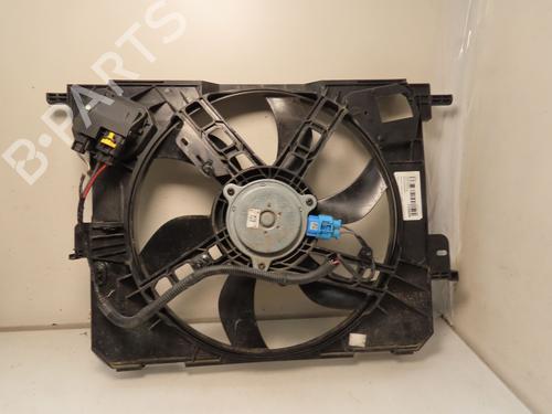 Radiator fan RENAULT TWINGO III (BCM_, BCA_) 1.0 SCe 70 (BCMB) | BP30950875M35