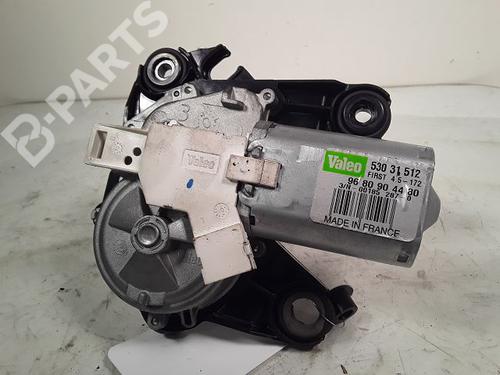 Used Rear wiper motor PEUGEOT 207 SW (WK_) 1.6 HDi (92 hp) 8997762