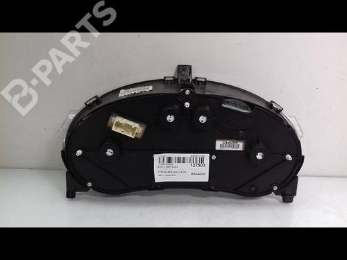 Instrument cluster CITROËN BERLINGO MULTISPACE (B9) 1.6 HDi 90 | BP9254019C47 