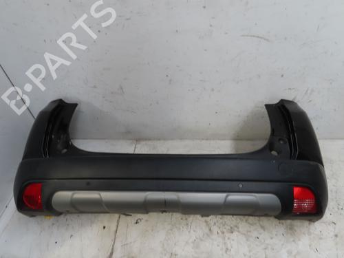 Used Rear bumper PEUGEOT 2008 I (CU_) 1.2 THP 110 / PureTech 110 (110 hp) 28685448