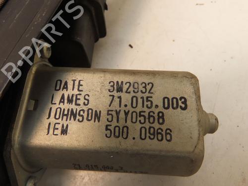 Front left window mechanism BMW 1 (F20) 116 i | BP29319438C22