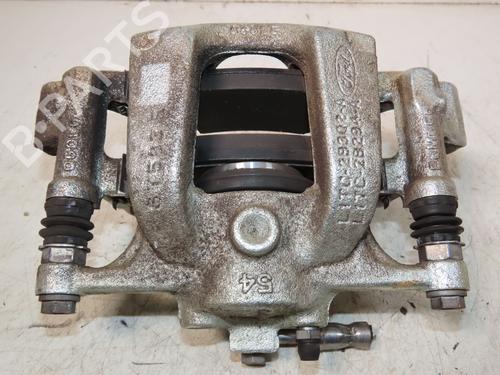 Used Right front brake caliper FORD PUMA (J2K, CF7) 1.0 Flexifuel (125 hp) 30951655