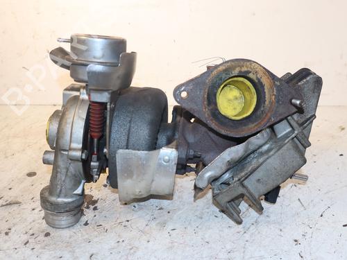 Turbolader/Kompressor Turbolader/Kompressor 34529053 34529053