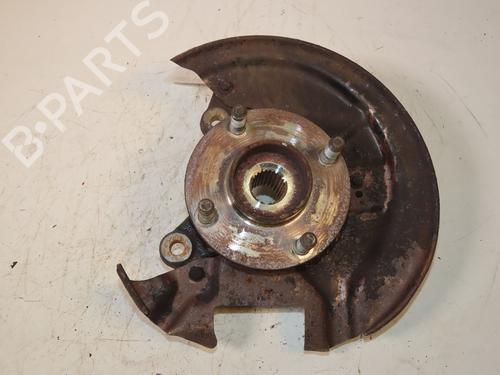 Used Left front steering knuckle FORD FIESTA VI (CB1, CCN) 1.5 TDCi (75 hp) 30951457