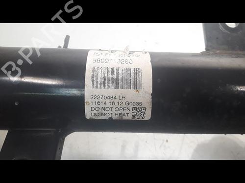 Left front shock absorber CITROËN C4 CACTUS 1.2 VTi 82 | BP11373218M16