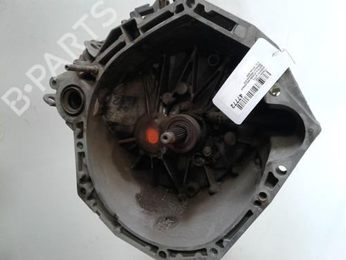 Gearbox RENAULT MEGANE II Saloon (LM0/1_) | BP23149595M3