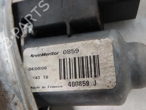 Used Front right window mechanism RENAULT CLIO III Grandtour (KR0/1_) 1.5 dCi (KR0F) (86 hp) 30952980