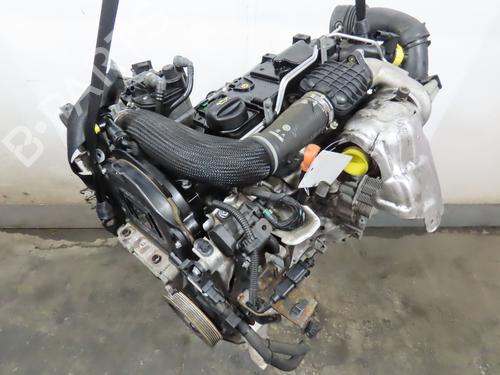 Used Engine PEUGEOT 208 I (CA_, CC_) 1.4 HDi (68 hp) 32277111