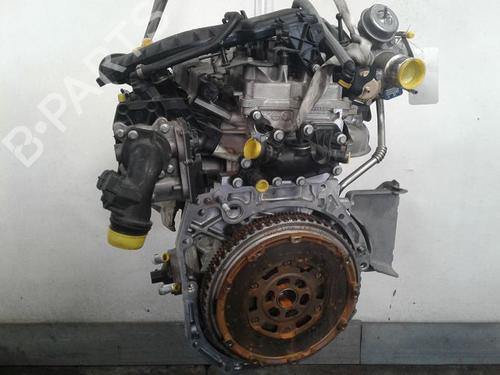 Engine RENAULT MEGANE III Grandtour (KZ0/1) 1.4 TCe (KZ0F, KZ1V) | BP15546670M1