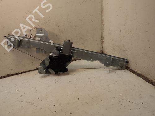 Used Front left window mechanism Front left window mechanism DACIA DUSTER (HS_) 1.5 dCi (HSAJ) (90 hp) 33416155 33416155