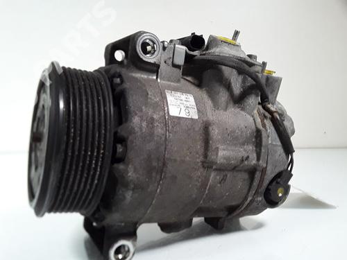 Used AC compressor MERCEDES-BENZ CLK (C209) CLK 320 CDI (209.320) (224 hp) 9001403