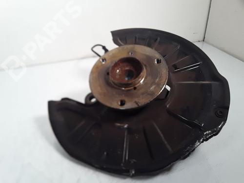 Used Right front steering knuckle SMART FORTWO Cabrio (451) 1.0 Turbo Brabus (451.433) (102 hp) 9002982