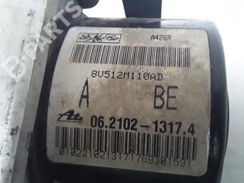 ABS pump FORD FIESTA VI (CB1, CCN) 1.4 TDCi | BP9001942M43 