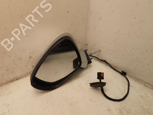 Left mirror CITROËN C5 III (RD_) 2.0 HDi 140 (RDRHF8, RDRHFA, RDRHA8, RDRHAJ) | BP28285232C26 
