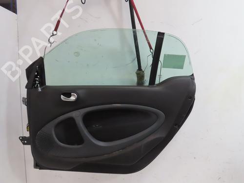 Right front door SMART FORTWO Coupe (453) 0.9 (453.344, 453.353) | BP28445565C3 