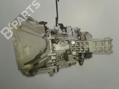 Gearbox ALFA ROMEO 147 (937_) 1.6 16V T.SPARK (937.AXA1A, 937.AXB1A, 937.BXB1A) | BP8978968M3 