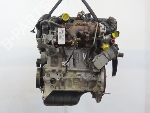 Engine CITROËN NEMO Box Body/MPV (AA_) 1.4 HDi | BP40241715M1 - Image 2