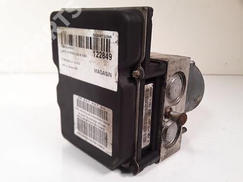 Used ABS pump CITROËN C4 Picasso I MPV (UD_) 1.6 HDi (109 hp) 9000927