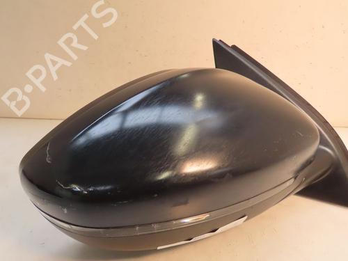 Right mirror PEUGEOT 308 II (LB_, LP_, LW_, LH_, L3_) 1.6 BlueHDi 120 | BP17136154C27 