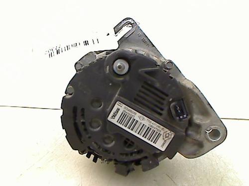 Used Alternator RENAULT CLIO II (BB_, CB_) 1.2 16V (BB05, BB0W, BB11, BB27, BB2T, BB2U, BB2V, CB05,... (75 hp) 23149182