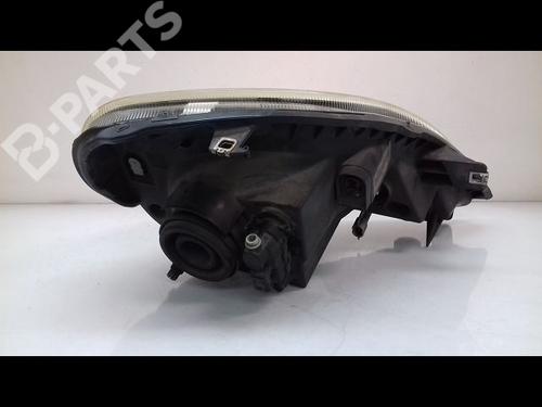 Left headlight OPEL VIVARO A Bus (X83) 2.0 CDTI (F7, J7, A07) | BP9706167C28 
