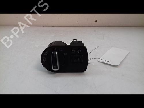 Headlight switch AUDI A1 (8X1, 8XK) 1.6 TDI | BP10063891I24