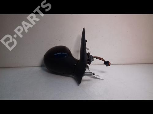 Used Right mirror Right mirror PEUGEOT 206 CC (2D) 1.6 16V (2DNFUF, 2DNFUR) (109 hp) 10701390 10701390